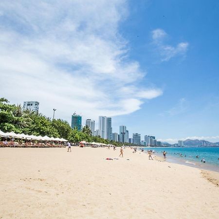 Muong Thanh Oceanus Nha Trang Apartment Exterior photo