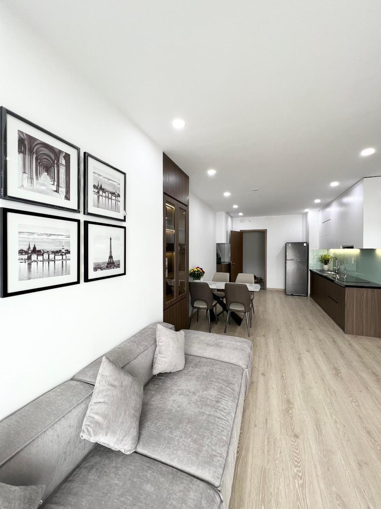 Muong Thanh Oceanus Nha Trang Apartment Exterior photo