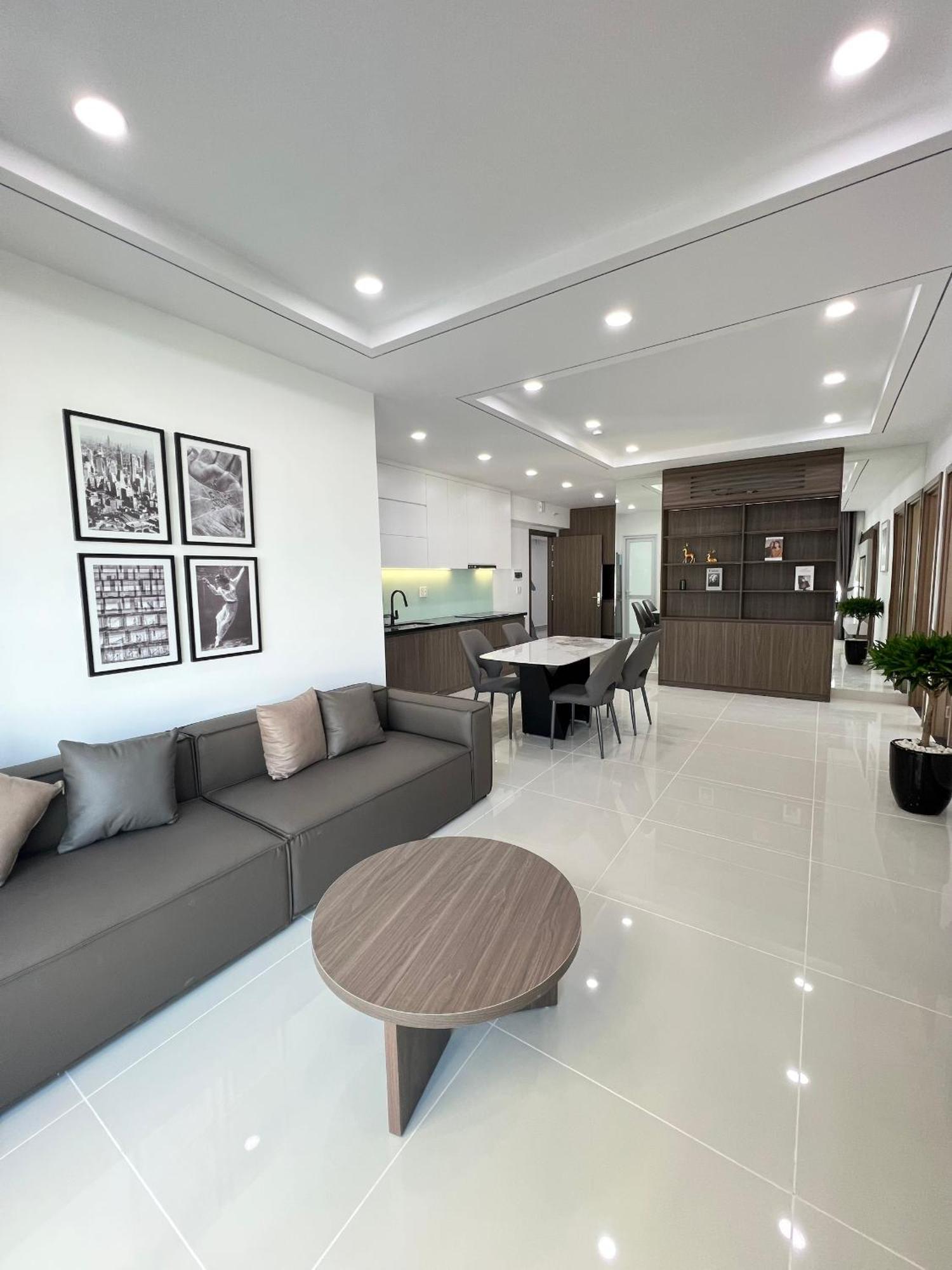 Muong Thanh Oceanus Nha Trang Apartment Exterior photo